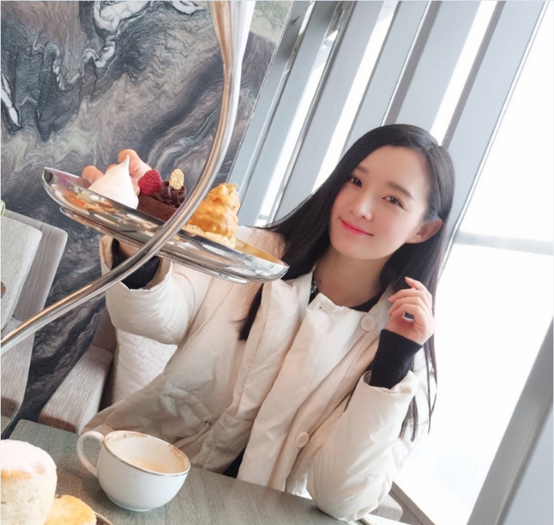 Dan婷的第一张照片--认干亲服务网