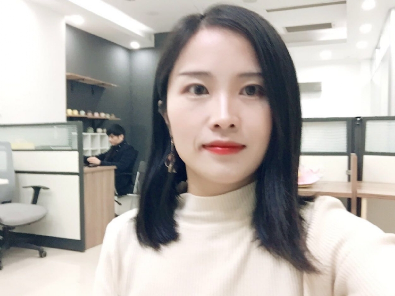 玛丽的第二张照片--认干亲服务网