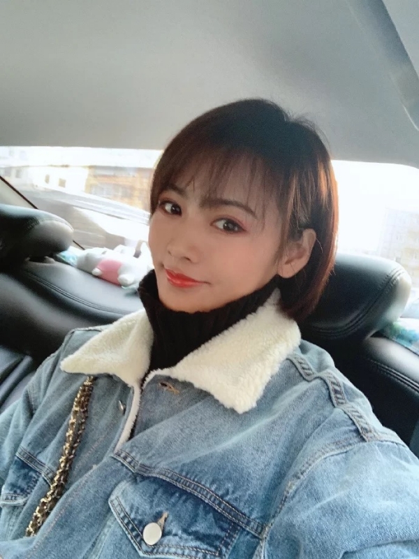 小丫头的第一张照片--认干亲服务网