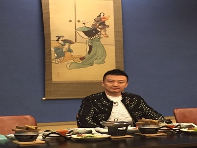 月影沙丘的第一张照片--认干亲服务网