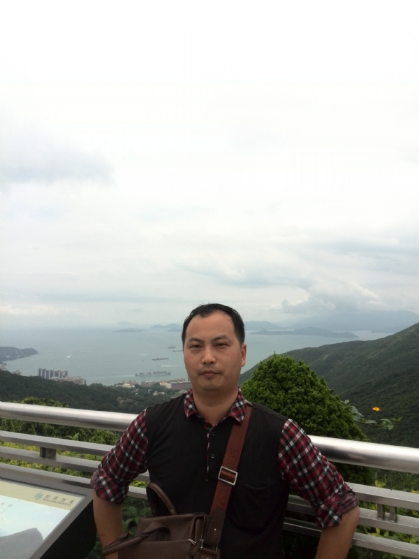 vibird的第一张照片--认干亲服务网