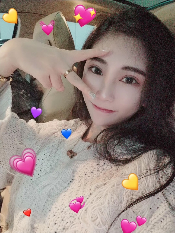 孙雪的第一张照片--认干亲服务网