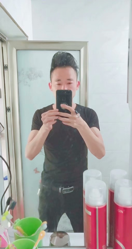 邱利平的第一张照片--认干亲服务网