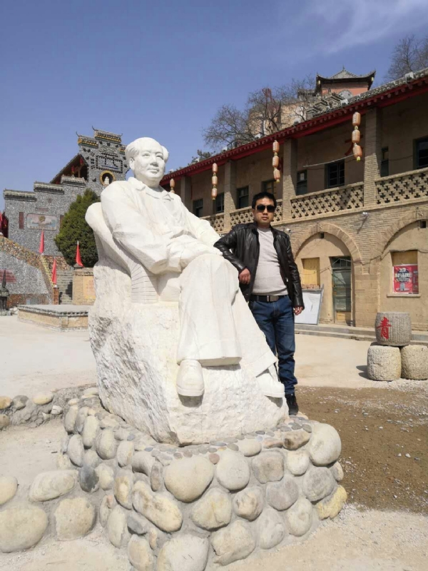 单身汉的第一张照片--认干亲服务网