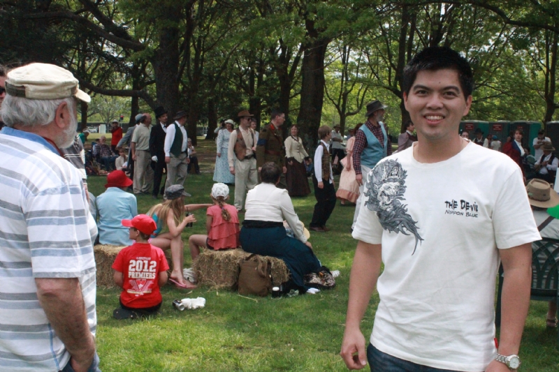 小泰山的第八张照片--认干亲服务网