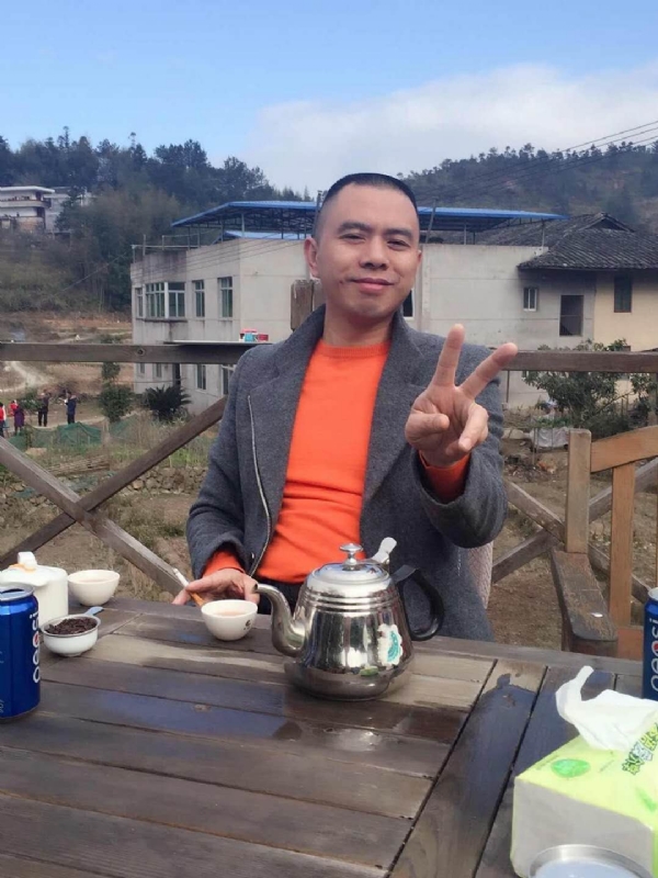 往生的第一张照片--认干亲服务网