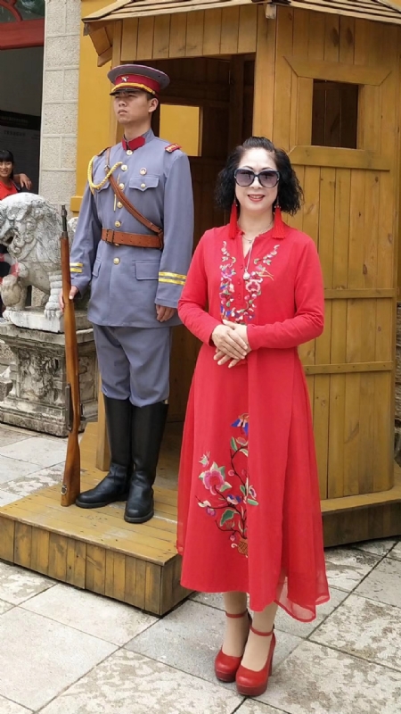 谢的第一张照片--认干亲服务网