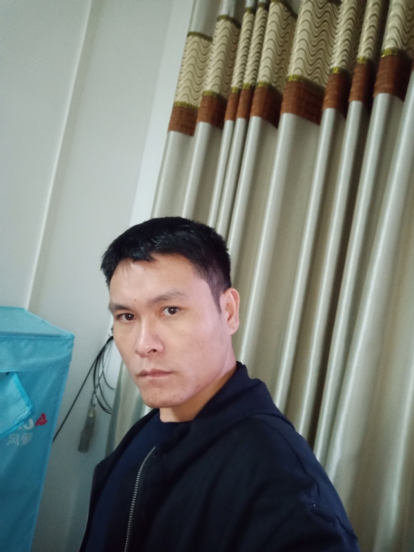 心如止水的第一张照片--认干亲服务网