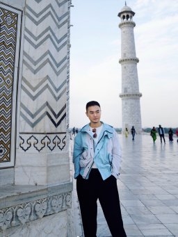 彬子的第一张照片--认干亲服务网