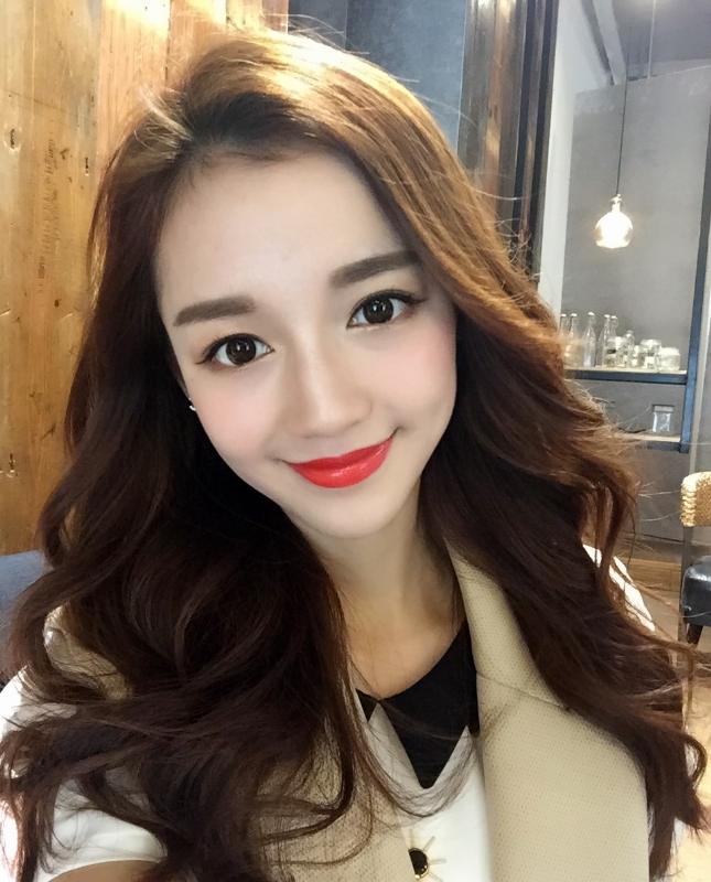 林馨的第一张照片--认干亲服务网