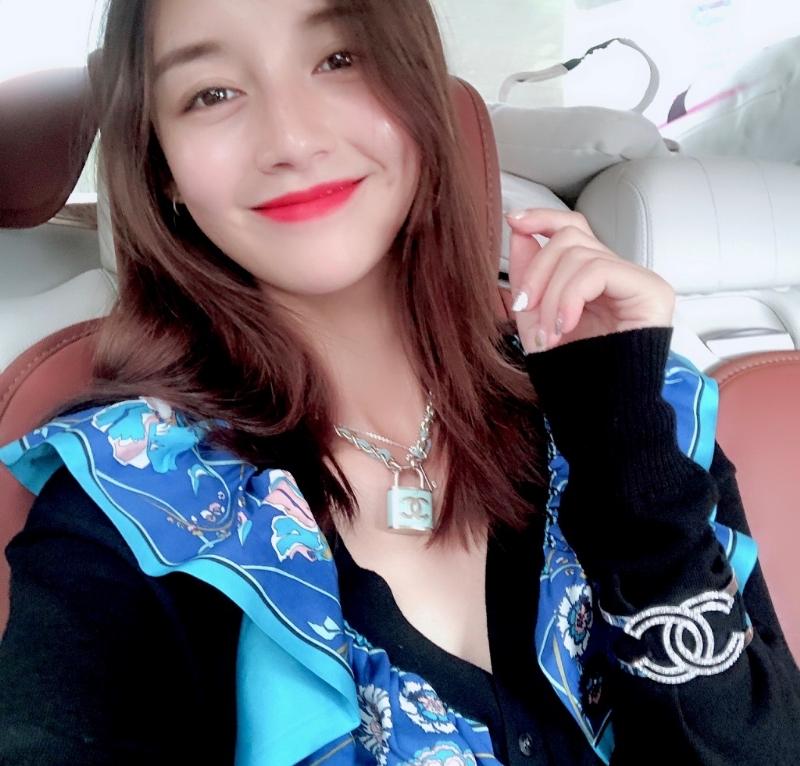 林馨的第二张照片--认干亲服务网