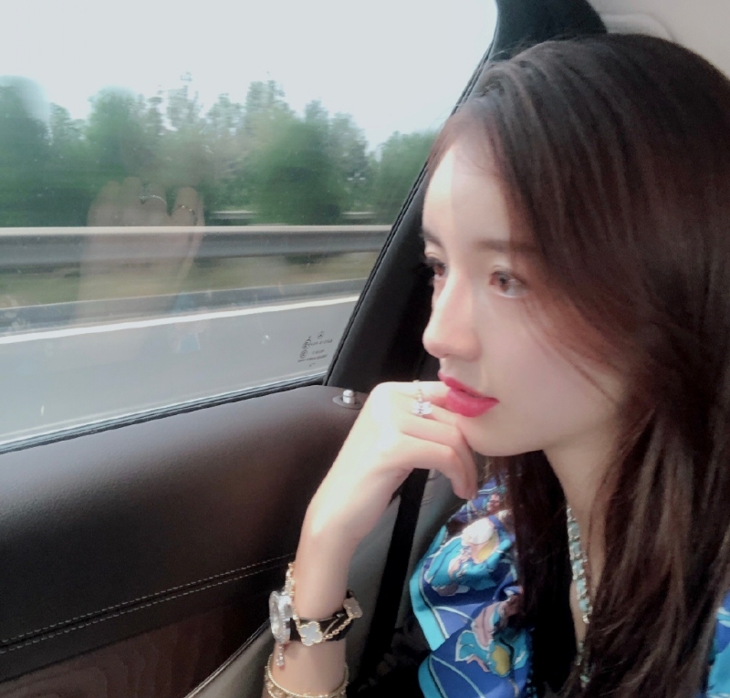 林馨的第三张照片--认干亲服务网