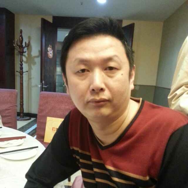 四哥的第一张照片--认干亲服务网