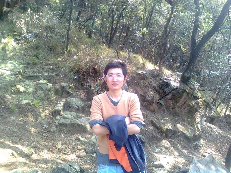 杰克的第一张照片--认干亲服务网