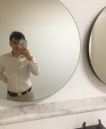 男人盾的第一张照片--认干亲服务网