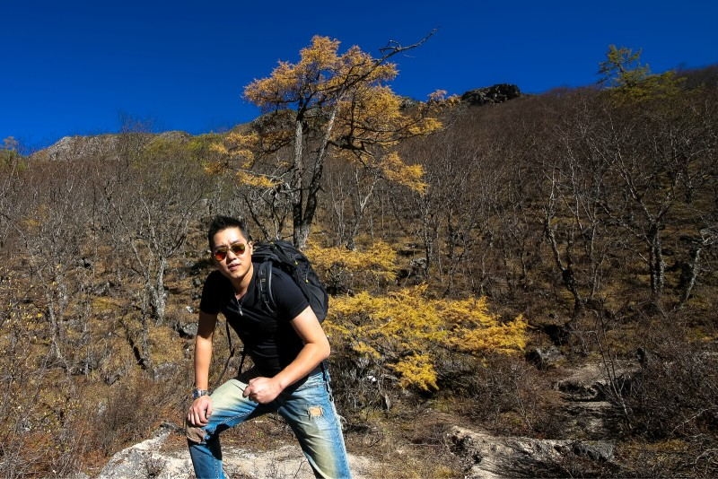 风往北吹的第一张照片--认干亲服务网