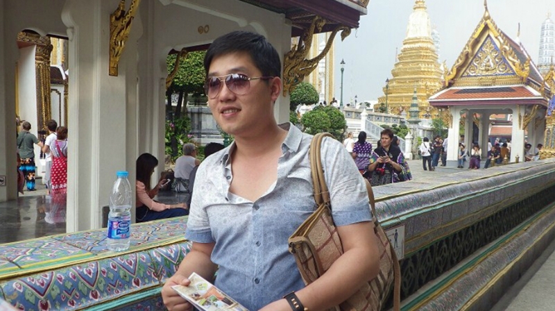 风往北吹的第三张照片--认干亲服务网