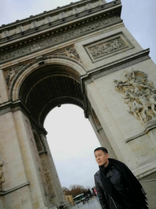 月满西楼的第二张照片--认干亲服务网