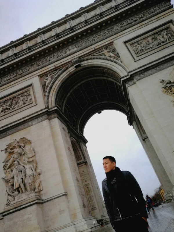 月满西楼的第三张照片--认干亲服务网