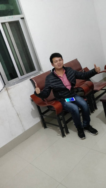 马云的第一张照片--认干亲服务网