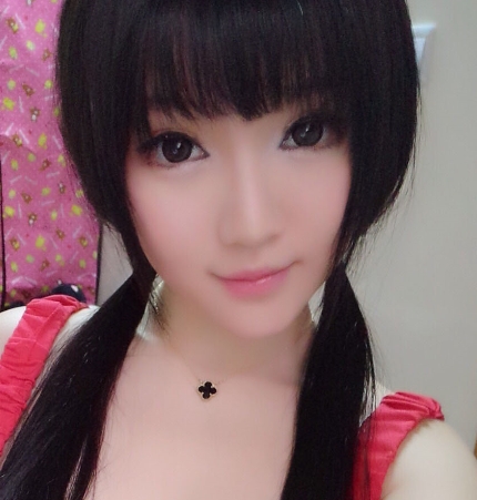 瑤瑤的第一张照片--认干亲服务网