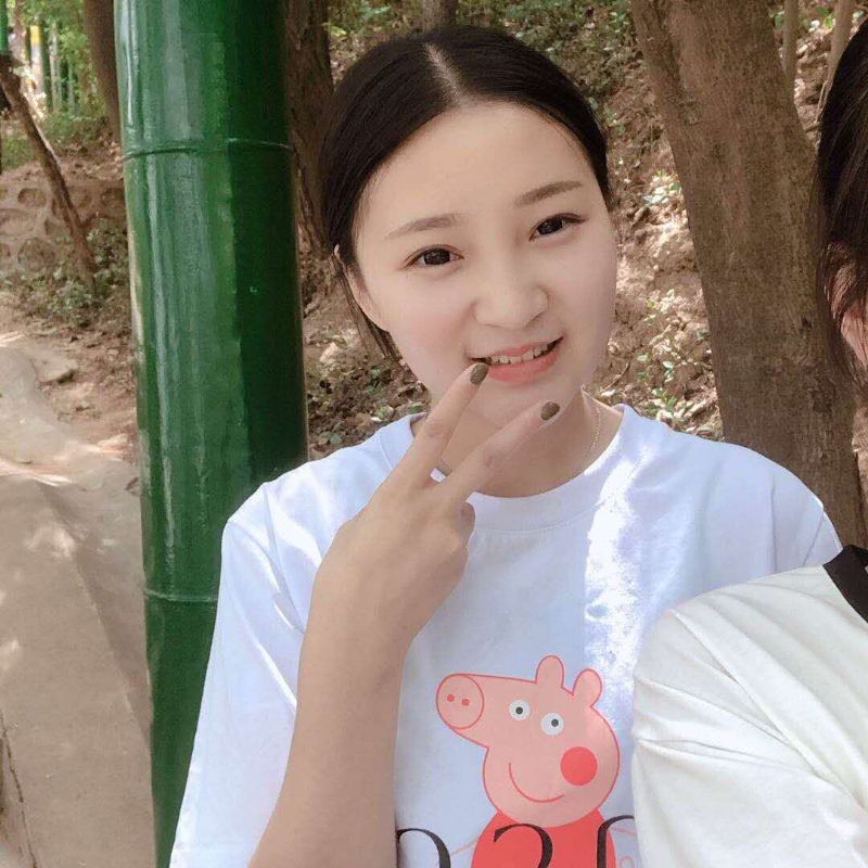 小妮子的第一张照片--认干亲服务网