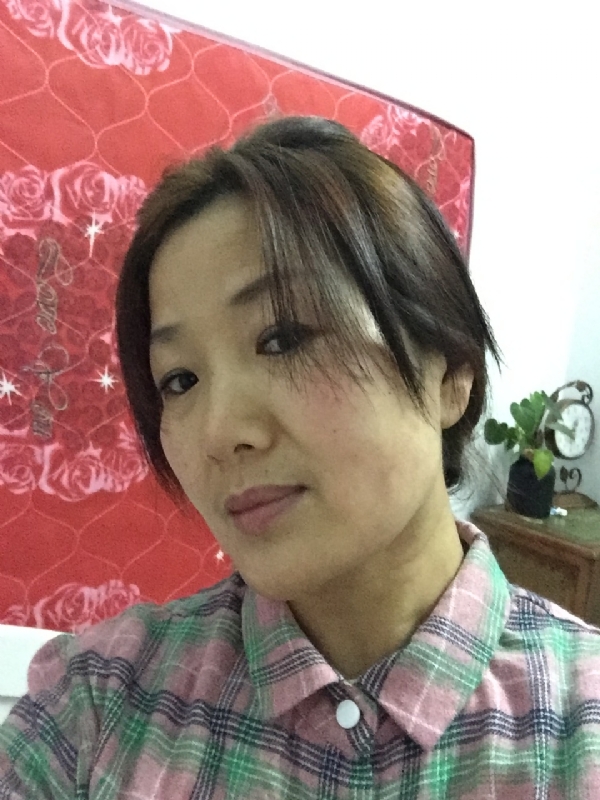 兰儿的第一张照片--认干亲服务网