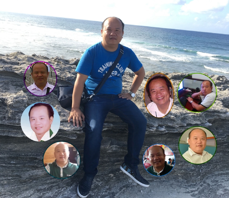 caibo菠菜的第一张照片--认干亲服务网