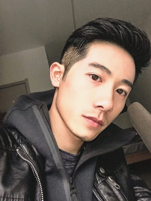 心若磐石的第一张照片--认干亲服务网