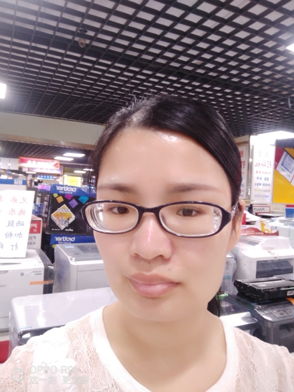 兔妮的第一张照片--认干亲服务网