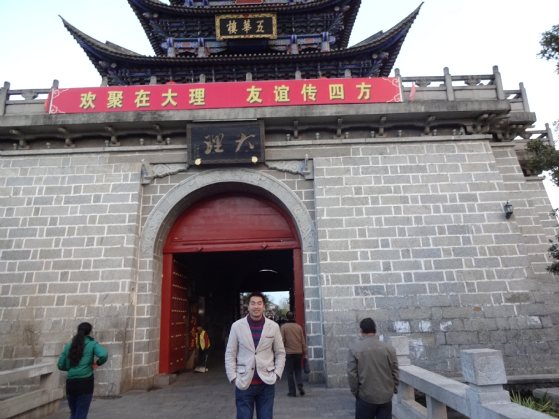 云何往的第二张照片--认干亲服务网