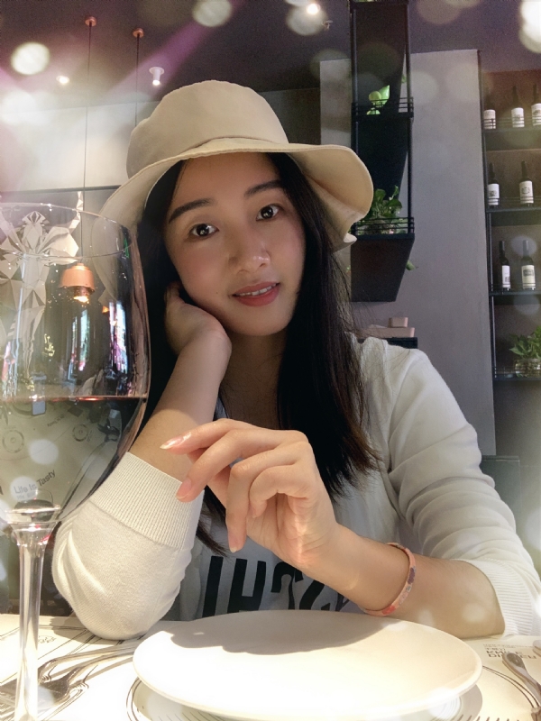 Daisy的第一张照片--认干亲服务网