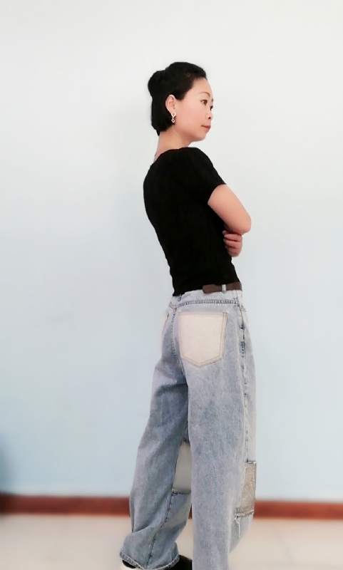 lily的第一张照片--认干亲服务网