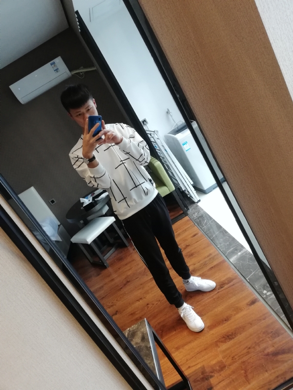 暖心人的第一张照片--认干亲服务网