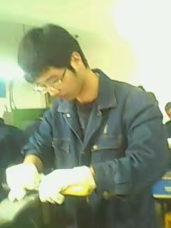 零灵的第一张照片--认干亲服务网