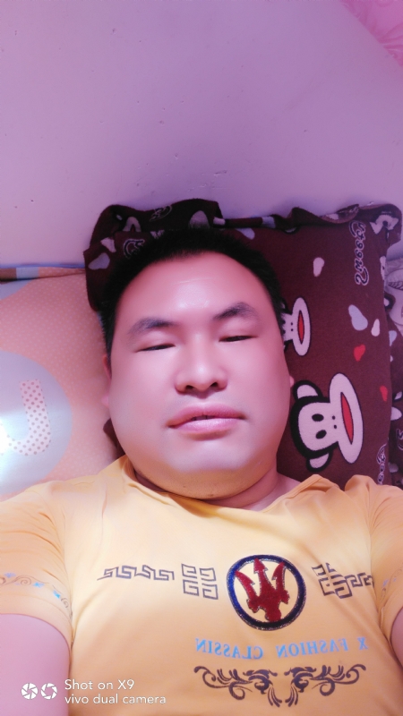 孤狼的第一张照片--认干亲服务网