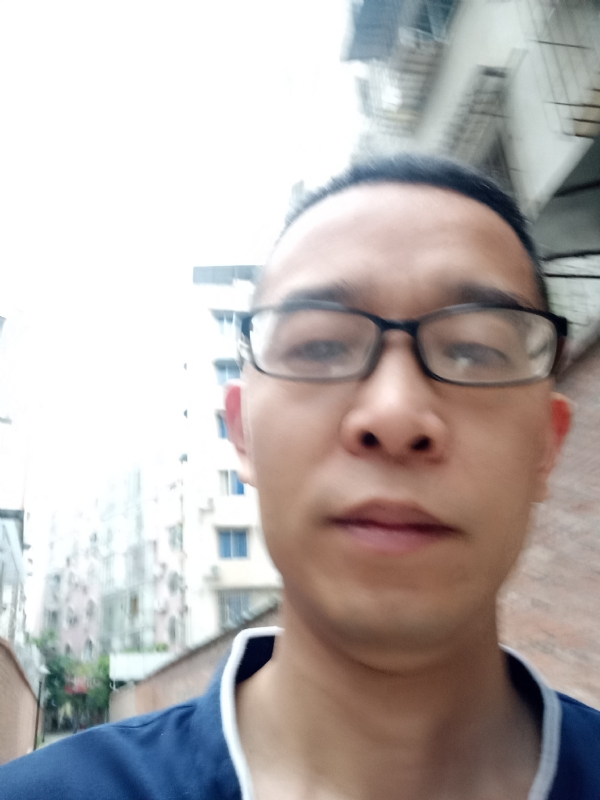 眼镜的第一张照片--认干亲服务网