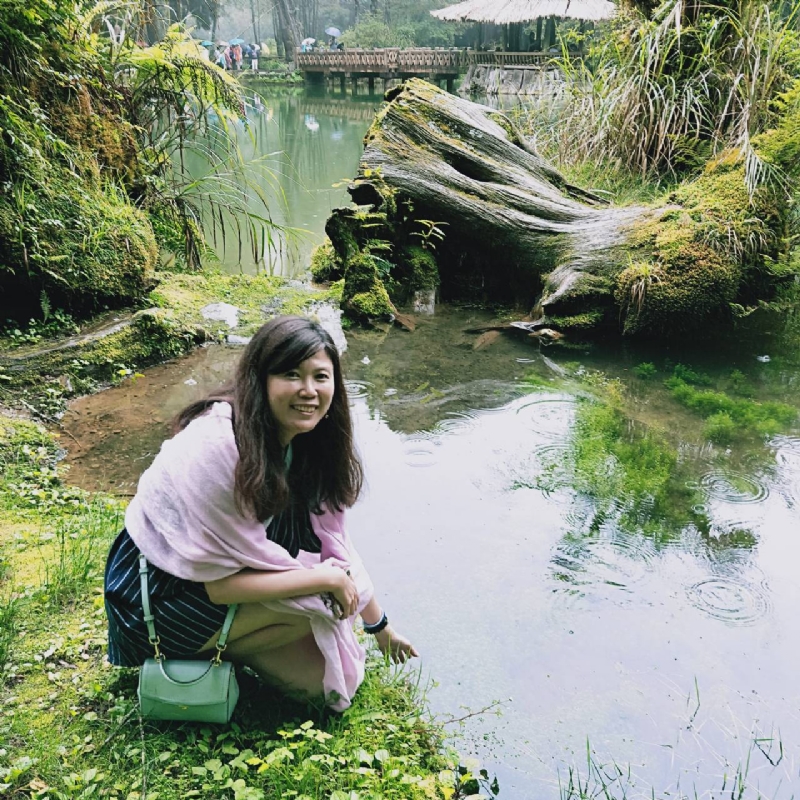 蕊的第一张照片--认干亲服务网