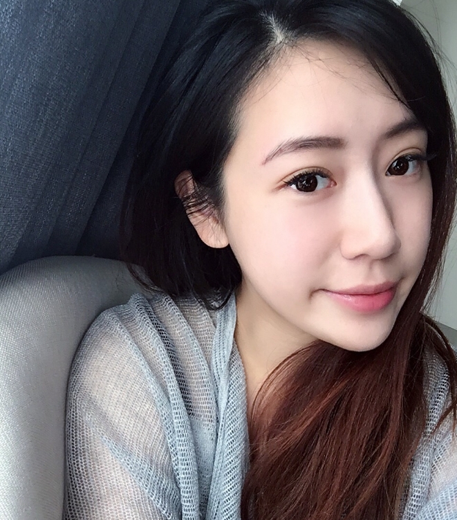 Hana的第一张照片--认干亲服务网