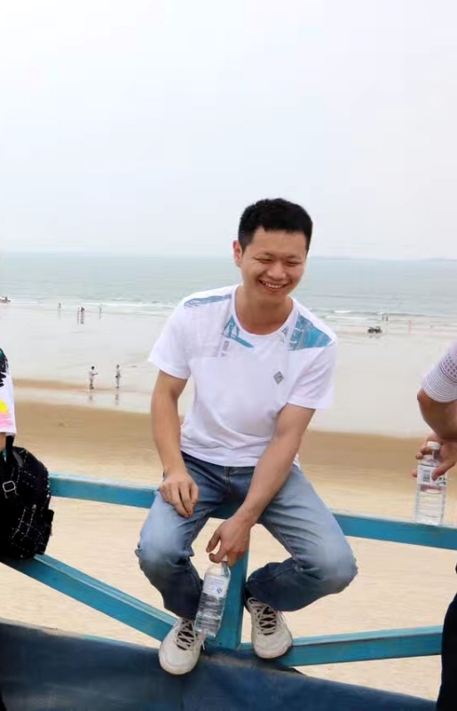 A乐米的第一张照片--认干亲服务网