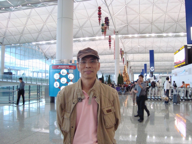 老哲的第二张照片--认干亲服务网