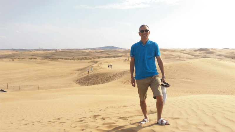 老哲的第三张照片--认干亲服务网