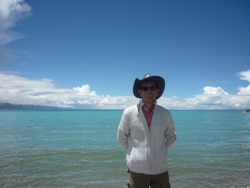 老哲的第六张照片--认干亲服务网