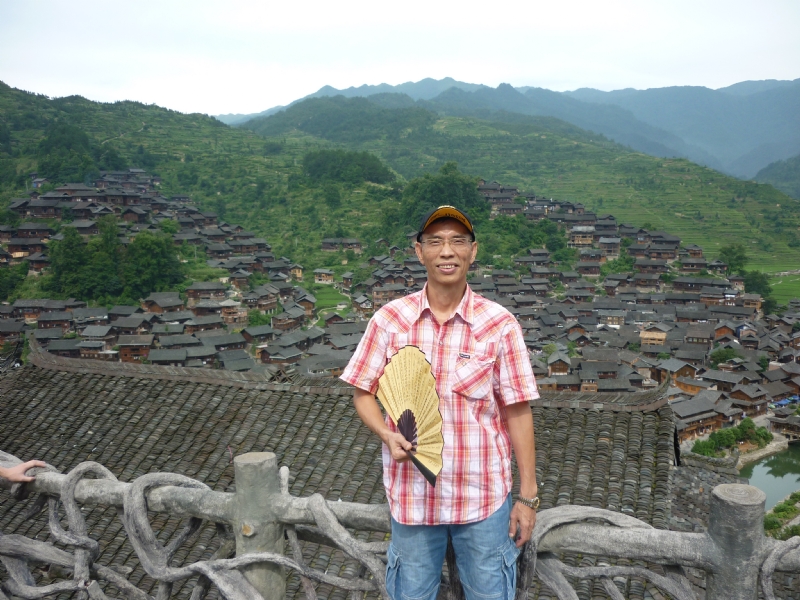 老哲的第七张照片--认干亲服务网