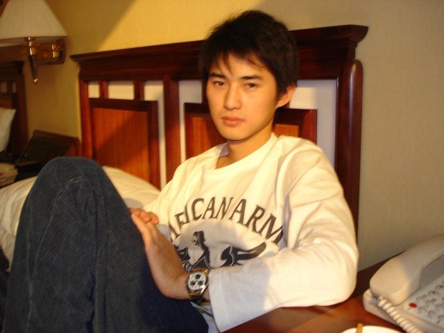 紅豆的第一张照片--认干亲服务网