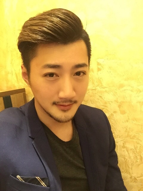 一種微笑叫堅強的第一张照片--认干亲服务网