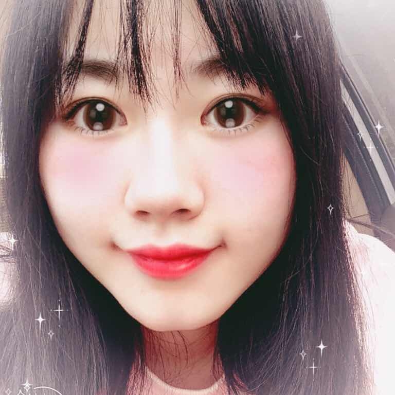 琪琪的第一张照片--认干亲服务网