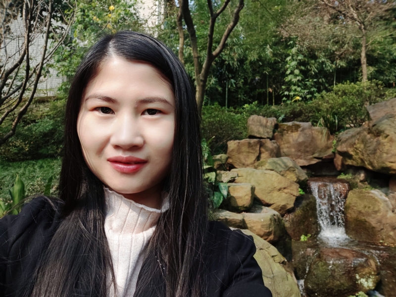 小琳的第一张照片--认干亲服务网