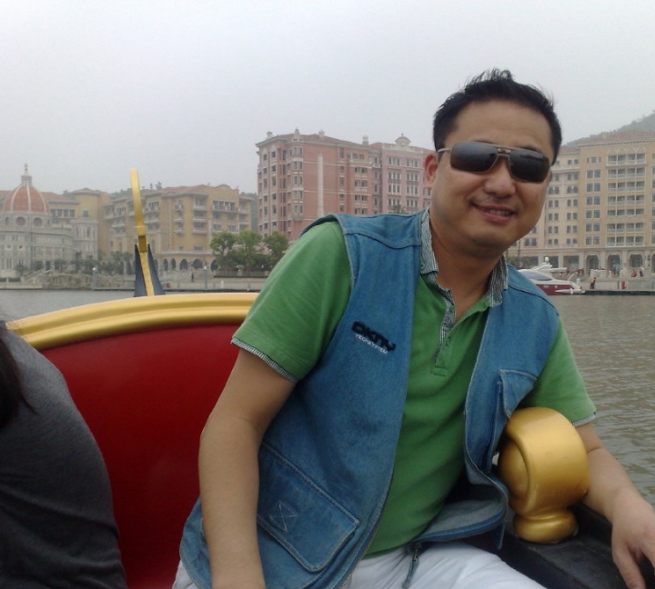 一叶知秋的第二张照片--认干亲服务网