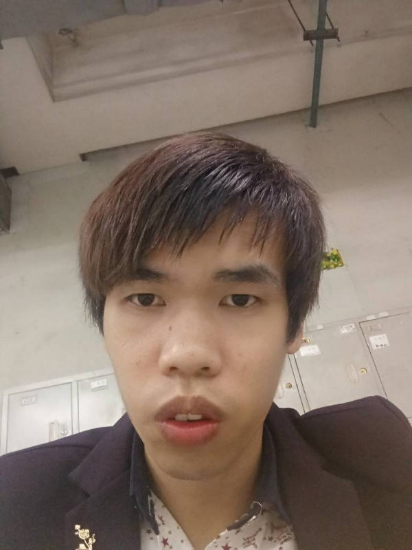 林强的第一张照片--认干亲服务网